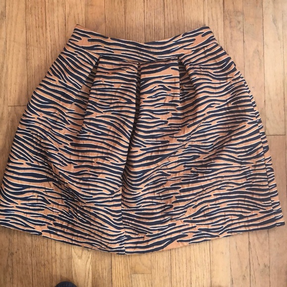Animal print Essentiel Antwerp skirt - Picture 3 of 3